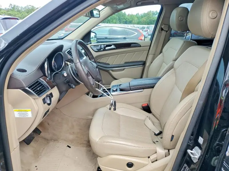 2014 MERCEDES-BENZ GL 450 4MATIC  