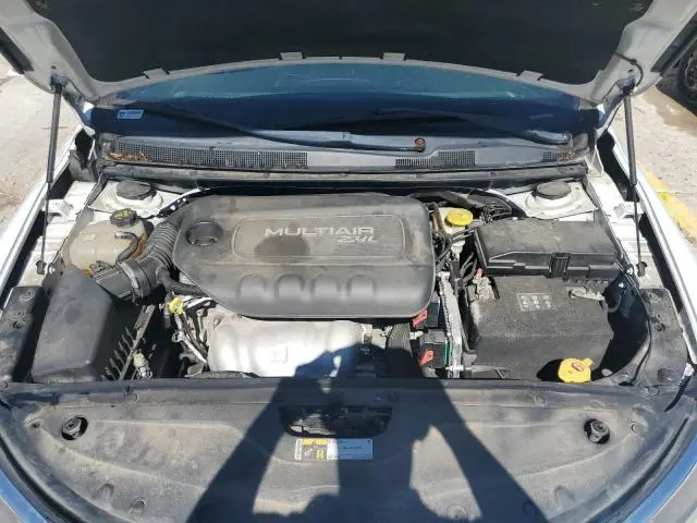 2017 CHRYSLER 200 LIMITED  