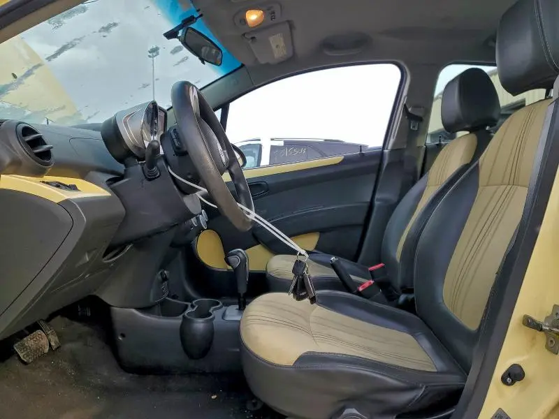 2014 CHEVROLET SPARK 1LT  