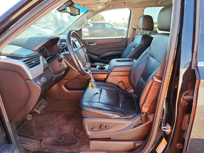 2015 GMC YUKON SLT  