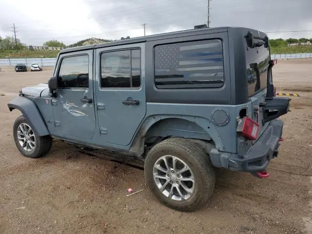 2014 JEEP WRANGLER UNLIMITED RUBICON  