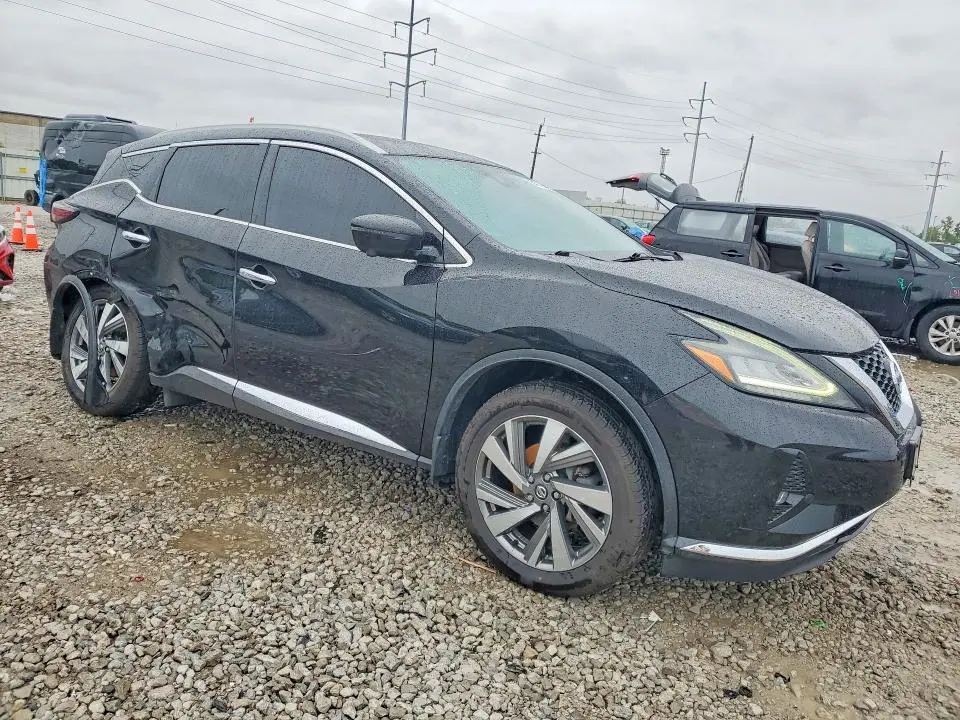 2019 NISSAN MURANO SL  