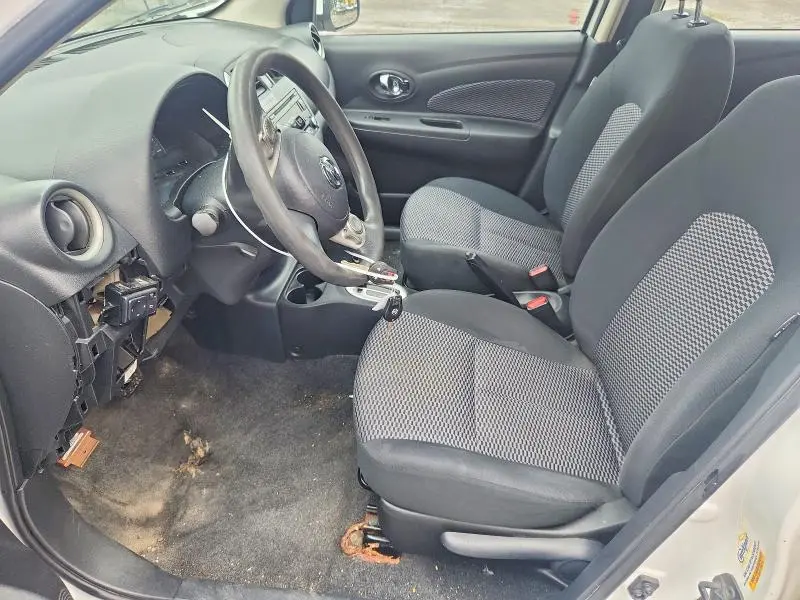 2017 NISSAN MICRA   