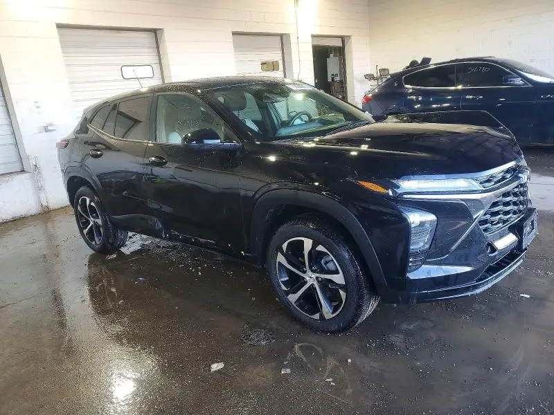 2025 CHEVROLET TRAX 1RS  