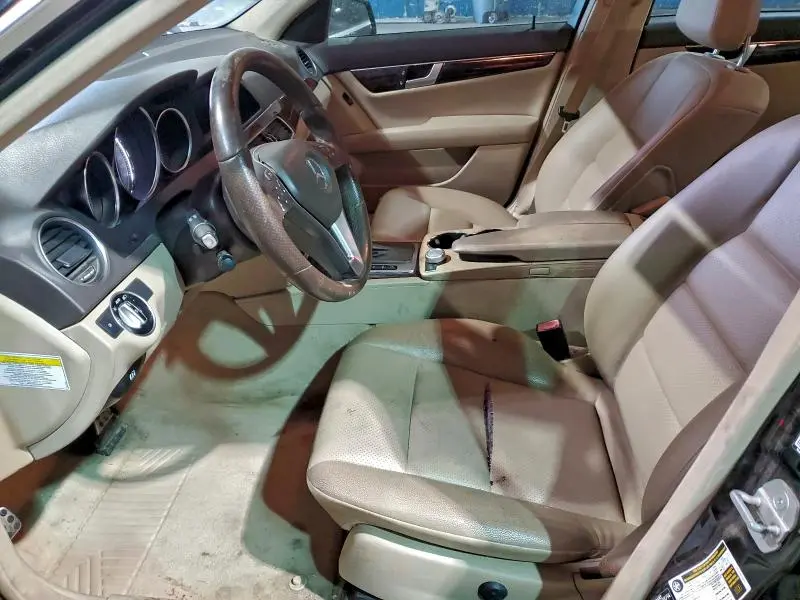 2014 MERCEDES-BENZ C 250  