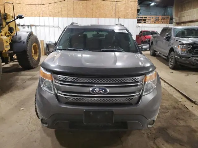 2011 FORD EXPLORER LIMITED  
