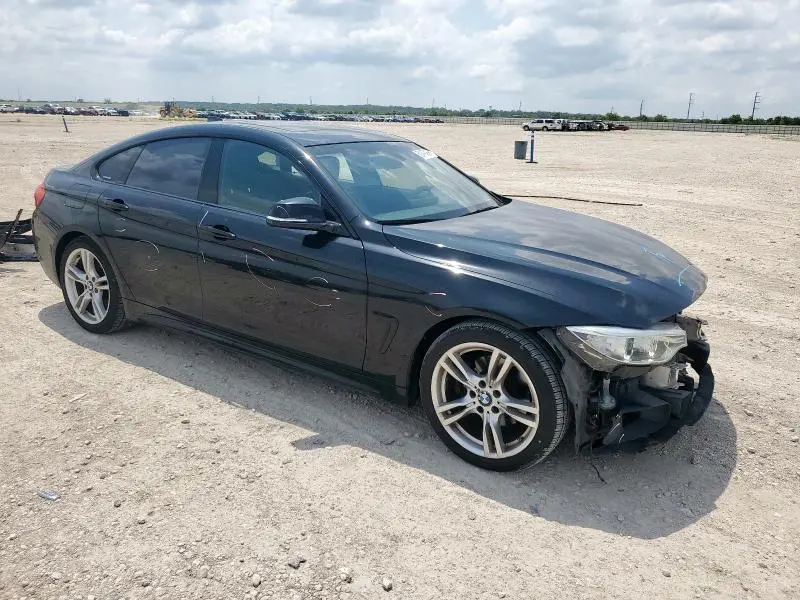 2015 BMW 428 I GRAN COUPE  