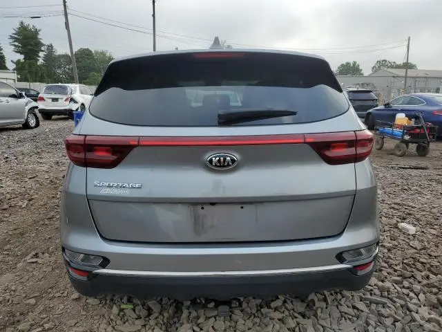 2020 KIA SPORTAGE LX  