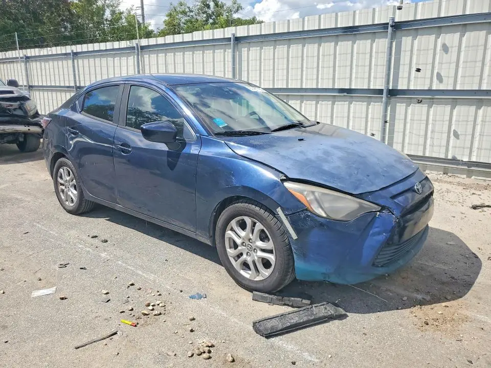 2018 TOYOTA YARIS IA BASE  