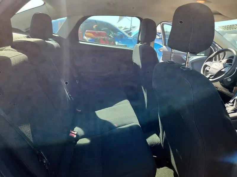 2016 FORD FOCUS S  