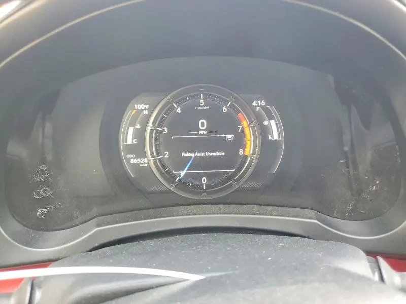 2022 LEXUS IS 350 F SPORT  