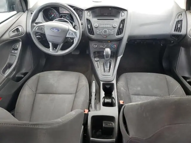 2016 FORD FOCUS S  