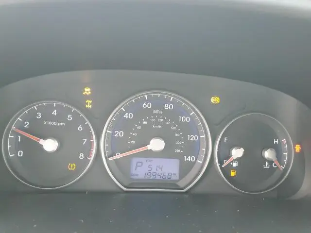 2011 HYUNDAI SANTA FE LIMITED  