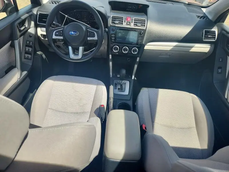2017 SUBARU FORESTER 2.5I PREMIUM  