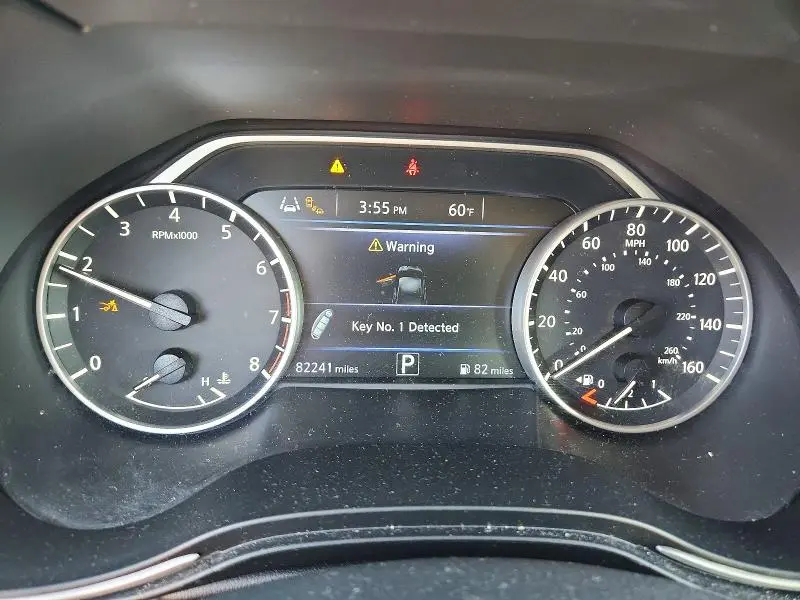 2021 NISSAN MAXIMA SV  