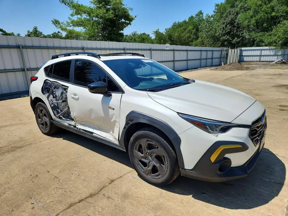 2024 SUBARU CROSSTREK SPORT  