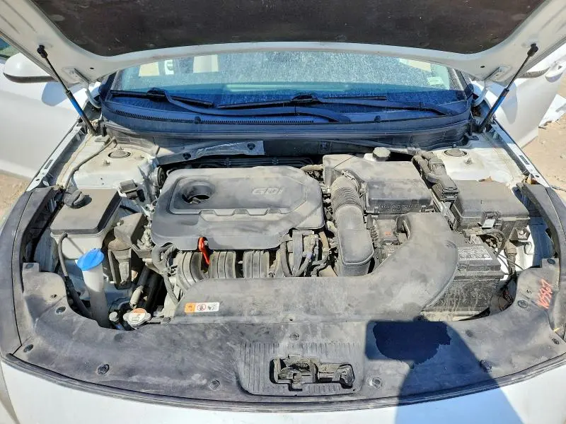2017 HYUNDAI SONATA SE  