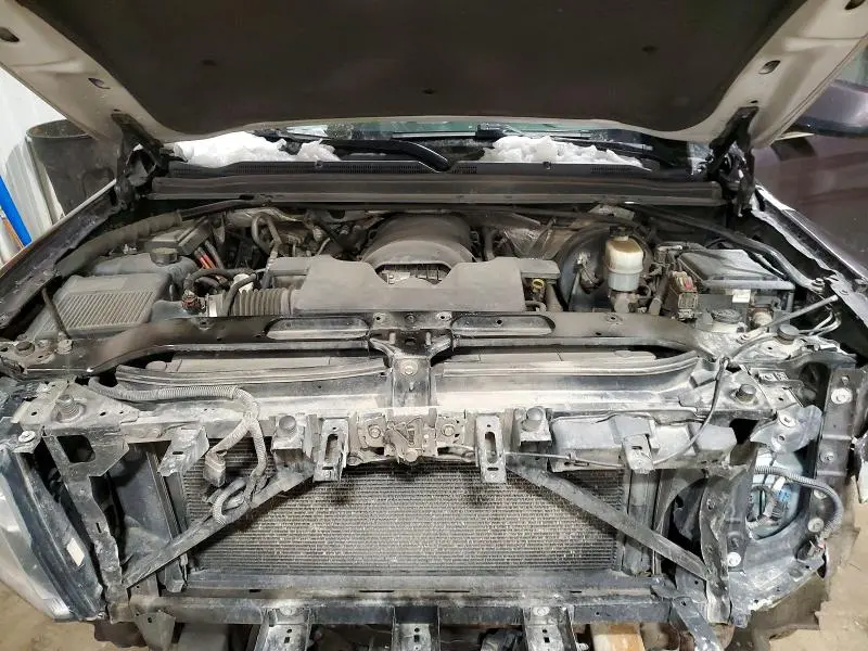 2015 CHEVROLET TAHOE K1500 LT  