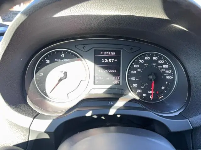 2015 AUDI A3 PREMIUM  