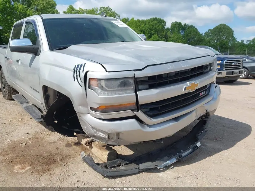 2016 CHEVROLET SILVERADO 1500 2LT