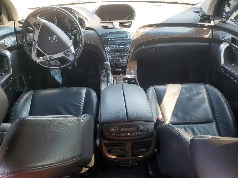2013 ACURA MDX TECHNOLOGY  