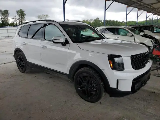 2025 KIA TELLURIDE SX  
