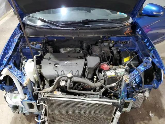 2016 MITSUBISHI OUTLANDER SPORT SEL  