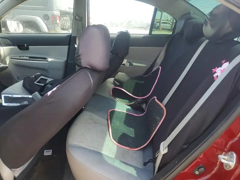 2010 HYUNDAI ACCENT GLS  