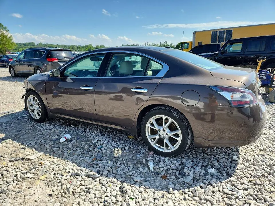 2014 NISSAN MAXIMA 3.5 SV  