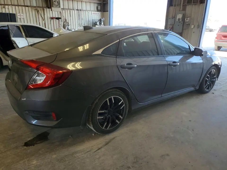 2017 HONDA CIVIC EXL  