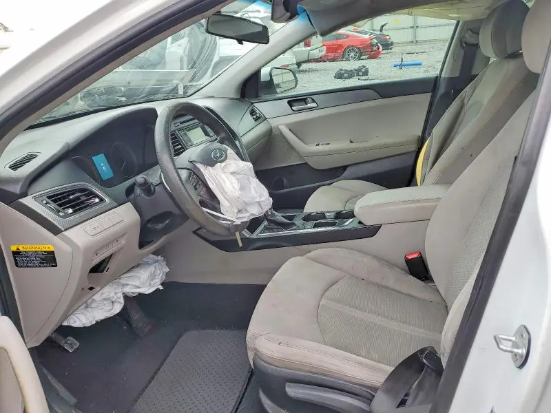 2017 HYUNDAI SONATA SE  