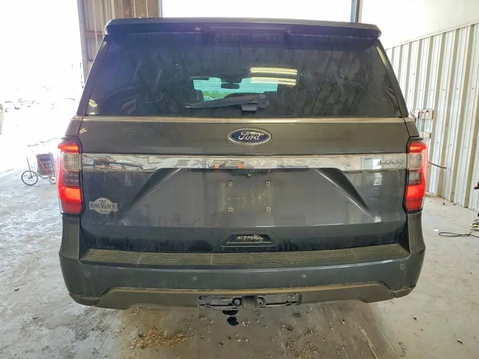 2020 FORD EXPEDITION MAX KING RANCH  
