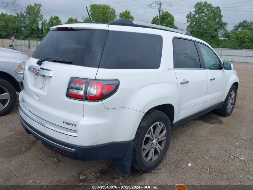 2016 GMC ACADIA SLT-2