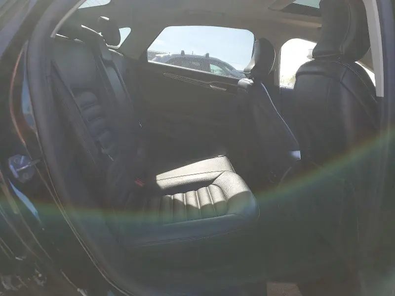 2019 FORD FUSION SEL  