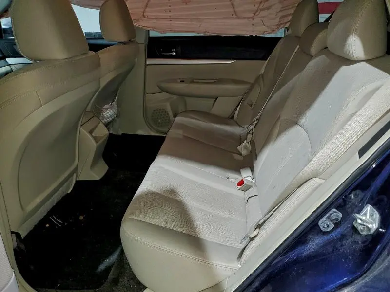 2013 SUBARU OUTBACK 2.5I PREMIUM  