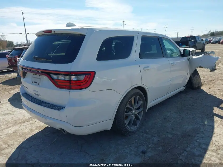 2017 DODGE DURANGO GT RWD