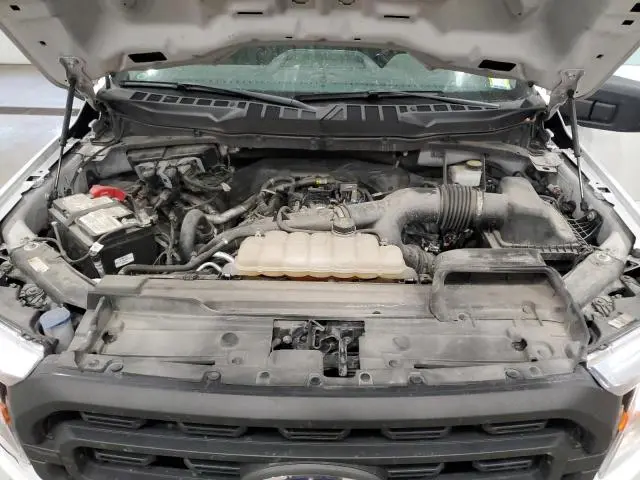 2022 FORD F150 SUPER CAB  