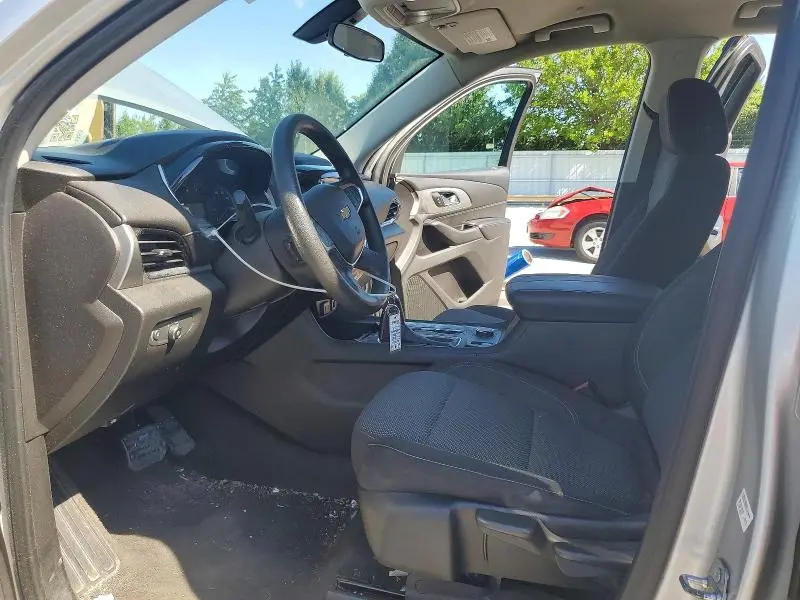 2018 CHEVROLET TRAVERSE LS  