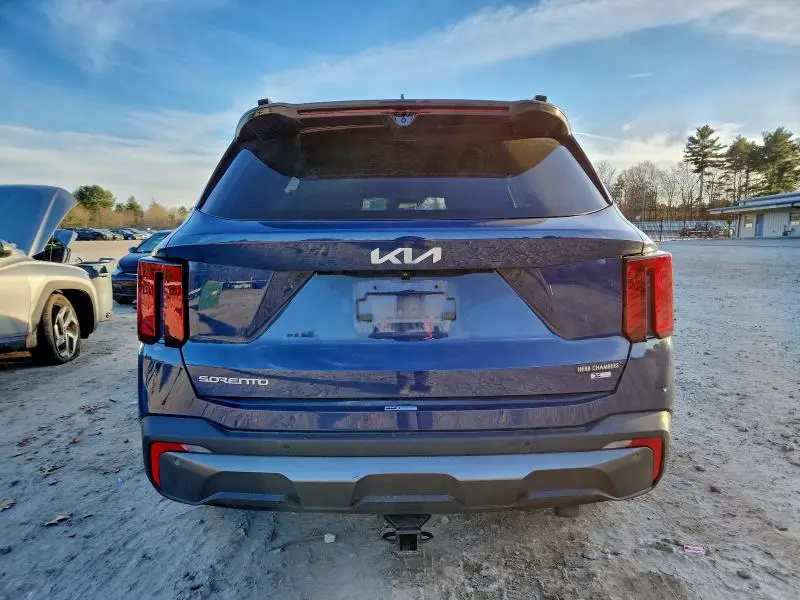 2024 KIA SORENTO SX  