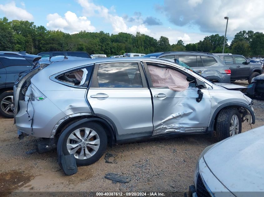 2014 HONDA CR-V EX