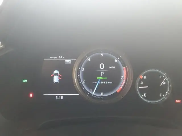 2021 LEXUS RX 350 F SPORT  