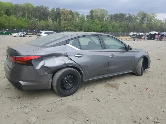 2019 NISSAN ALTIMA S  