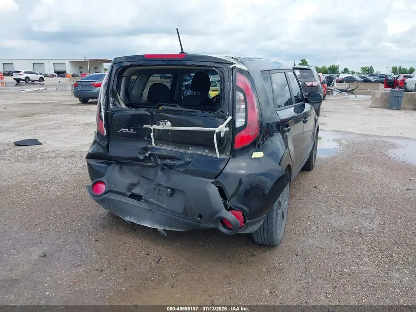 2014 KIA SOUL  