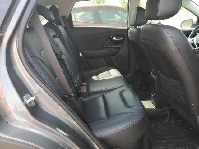 2018 KIA NIRO TOURING