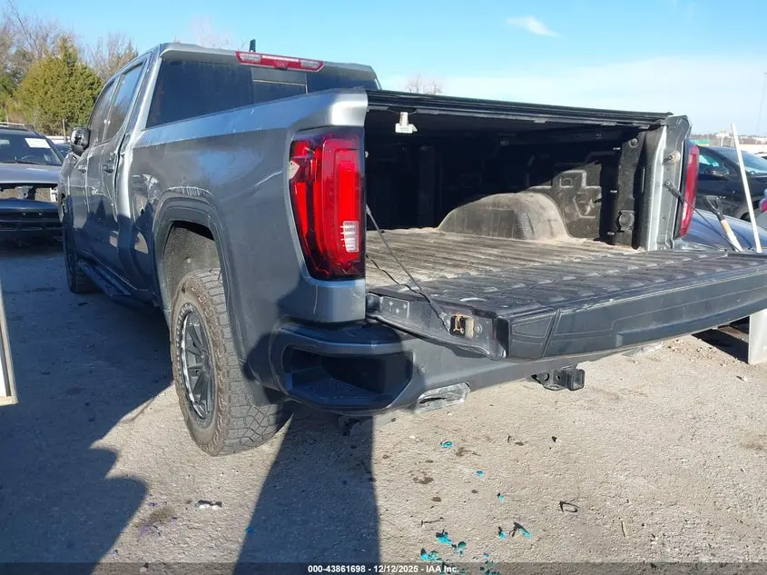 2024 GMC SIERRA 1500 4WD  STANDARD BOX AT4