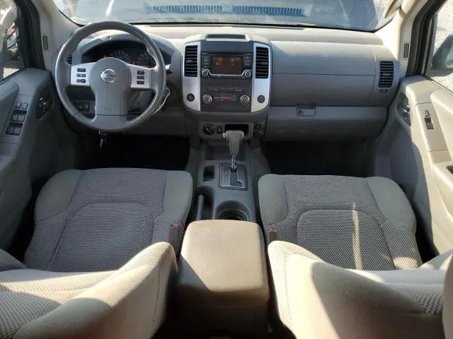 2018 NISSAN FRONTIER S  