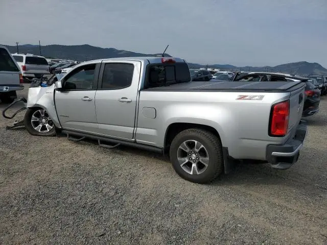 2018 CHEVROLET COLORADO Z71  