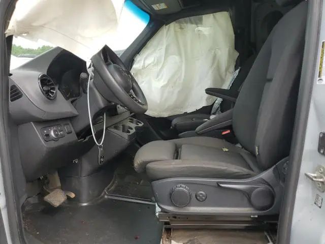 2021 MERCEDES-BENZ SPRINTER 2500  