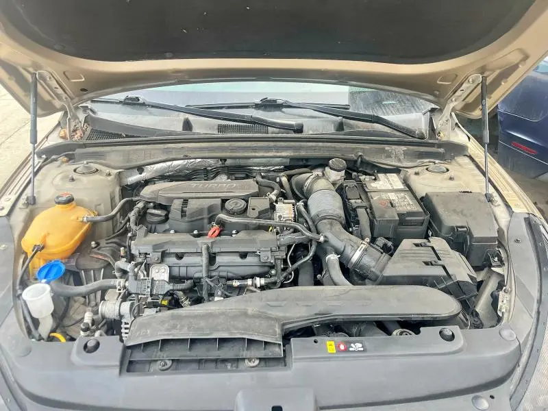 2022 KIA K5 LXS GOLD