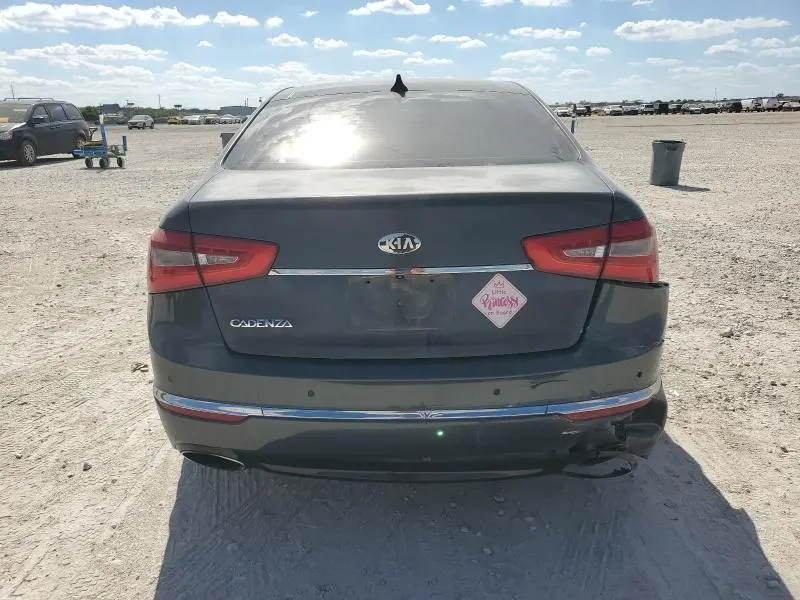 2014 KIA CADENZA PREMIUM  